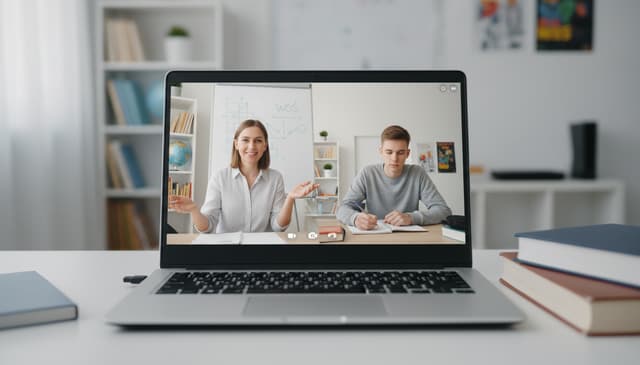 Korepetycje z WOS online: jak skutecznie przygotować się do matury