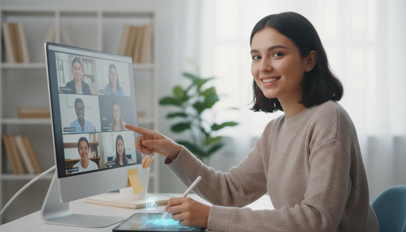 Korepetycje zajęcia zdalne: praktyczny przewodnik dla uczniów i nauczycieli