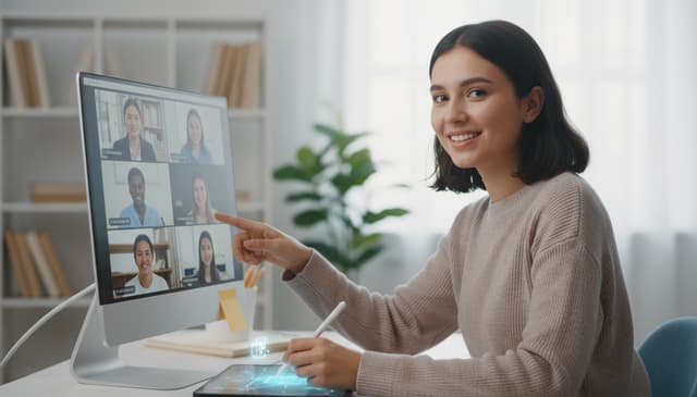 Korepetycje zajęcia zdalne: praktyczny przewodnik dla uczniów i nauczycieli