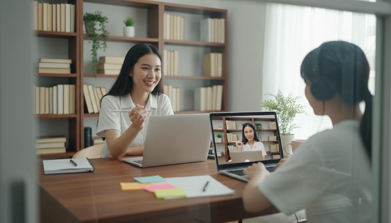 Korepetycje zdalne: praktyczny przewodnik dla uczniów i rodziców