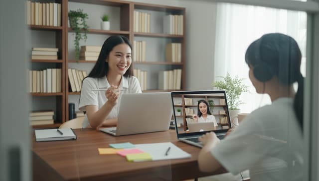 Korepetycje zdalne: praktyczny przewodnik dla uczniów i rodziców