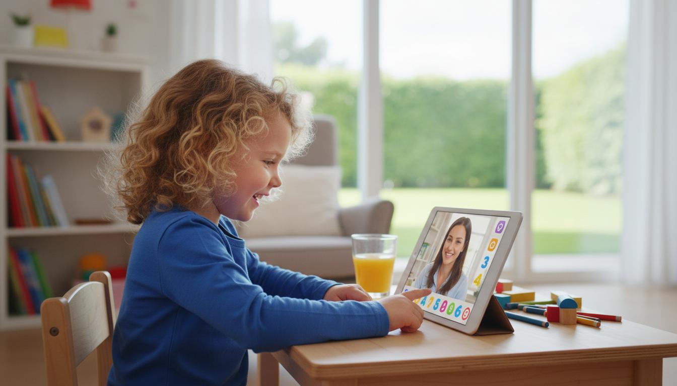 Korepetycje zerówka online: jak efektywnie wspierać rozwój dziecka