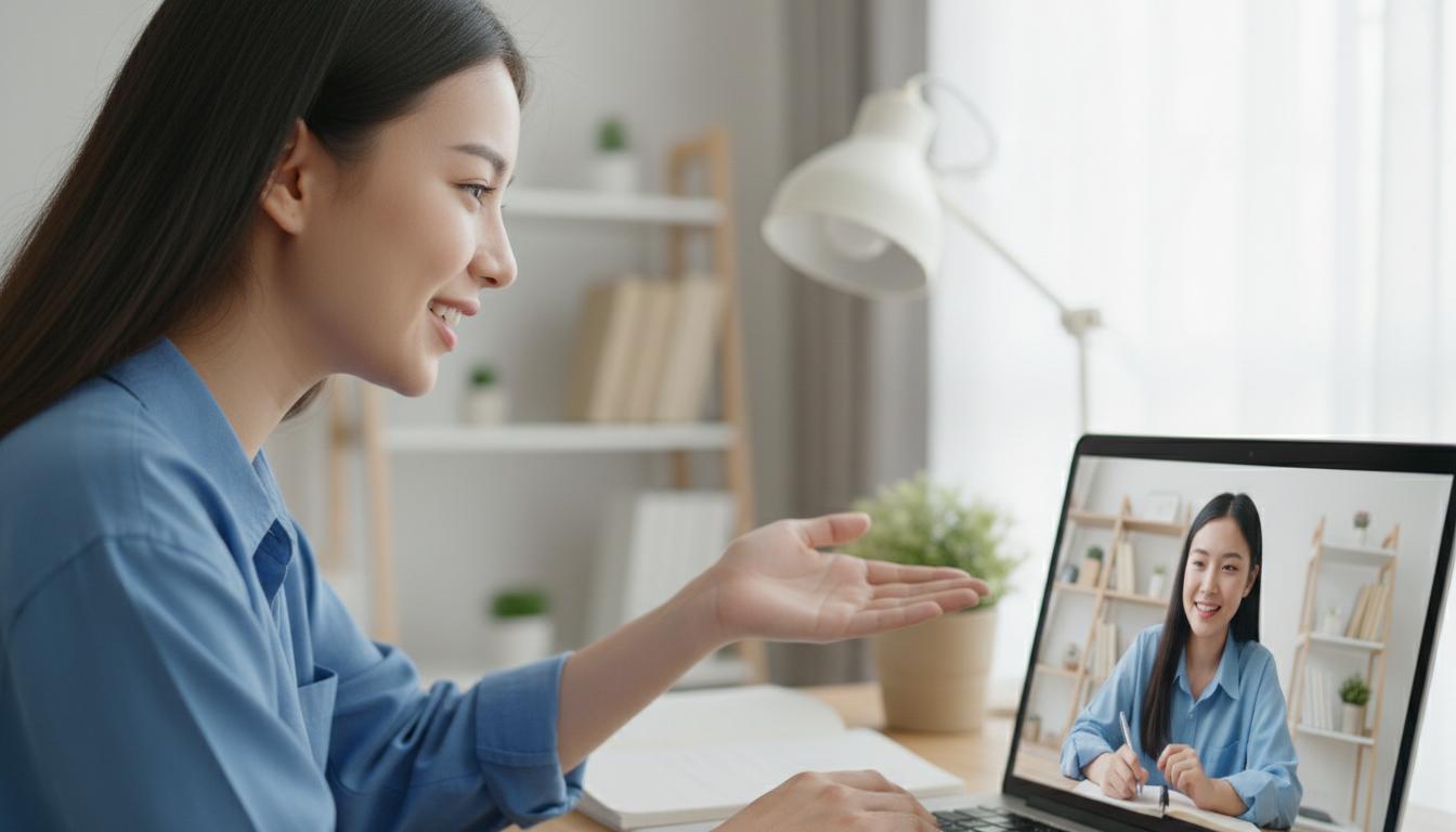 Korepetycje Zoom: jak skutecznie uczyć się zdalnie w 2026 roku