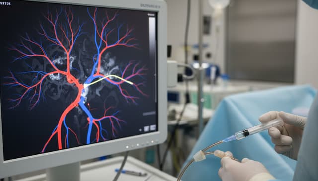 Koronarografia: jak przebiega i kiedy jest konieczna?