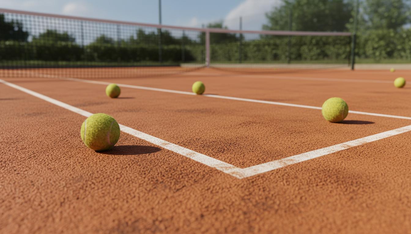 Jak wybrać idealny kort tenisowy na wakacje w hotelu