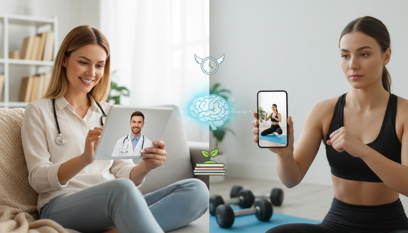 Korzyści z konsultacji online: praktyczny przewodnik dla każdego