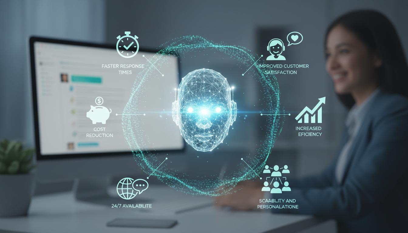 Korzyści z wdrożenia chatbota w obsłudze klienta: praktyczny przewodnik