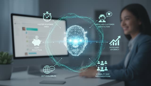 Korzyści z wdrożenia chatbota w obsłudze klienta: praktyczny przewodnik