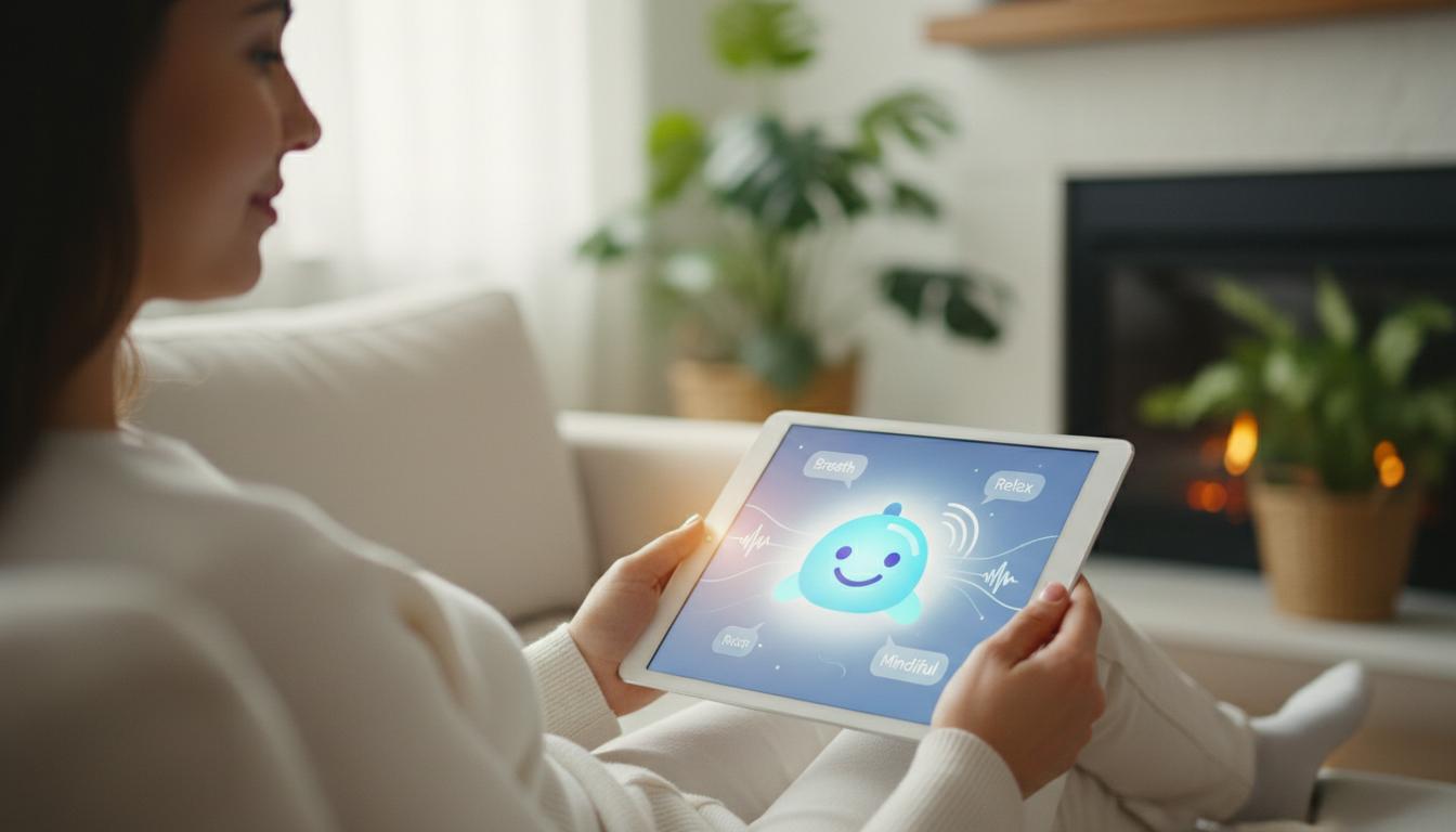 Korzystanie z chatbotów do redukcji stresu: praktyczny przewodnik