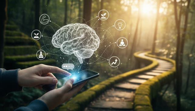 Korzystanie z chatbotów do rozwoju osobistego: praktyczny przewodnik