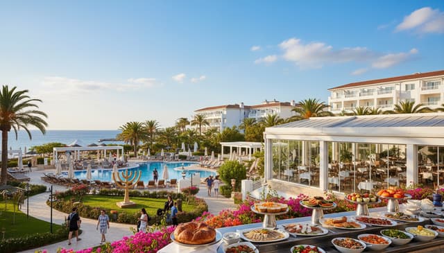 Complete Guide to Kosher Hotels for a Comfortable Stay