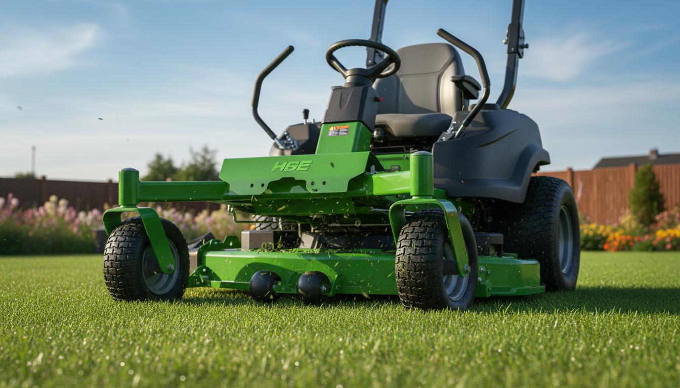 Kosiarka do trawy: praktyczny przewodnik po wyborze i użytkowaniu