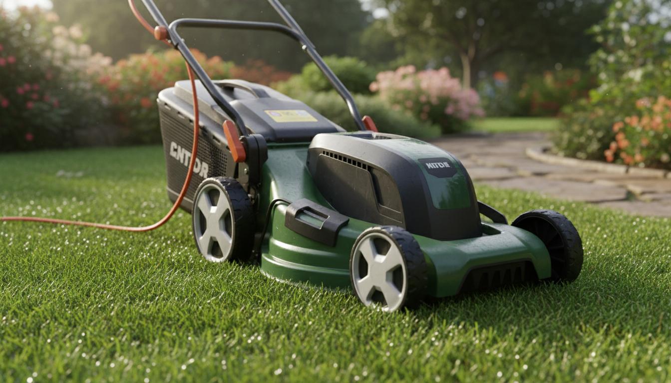 Kosiarka elektryczna: praktyczny przewodnik po wyborze i użytkowaniu