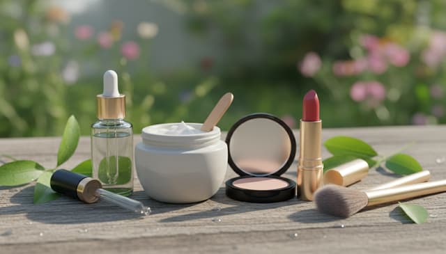 Kosmetyki: praktyczny przewodnik po składnikach i zastosowaniach