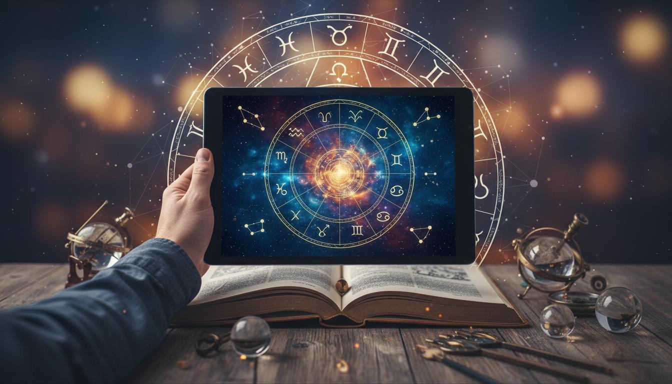 Kostenlose Horoskopanalyse Online: Ihr Praktischer Einstiegsleitfaden