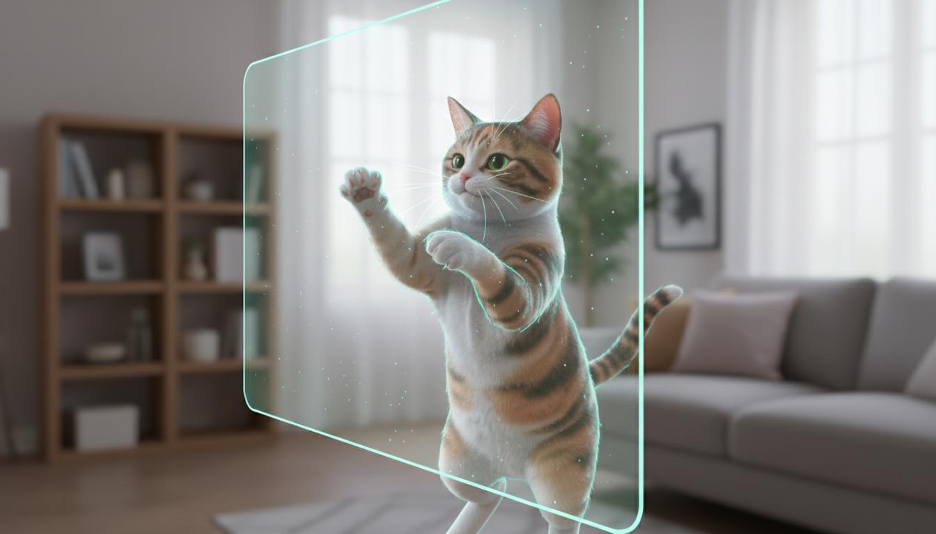 Kostenlose Virtuelle Katze App: Spielerischer Begleiter für Katzenfans
