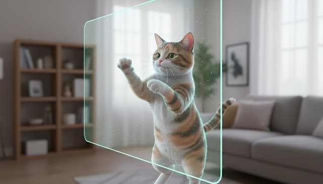 Kostenlose virtuelle Katze App: spielerischer Begleiter für Katzenfans