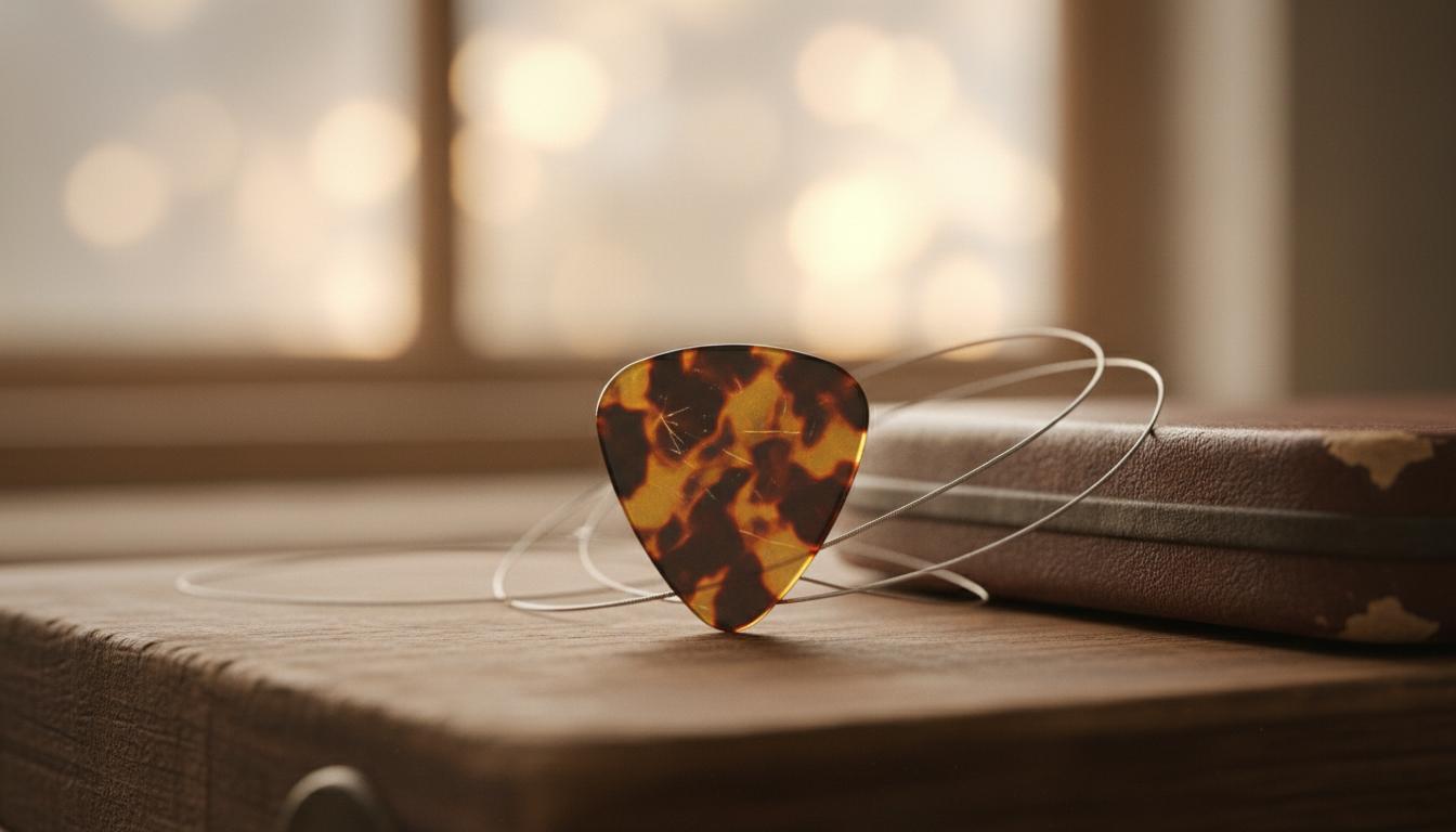 Kostka gitarowa: praktyczny przewodnik dla każdego gitarzysty