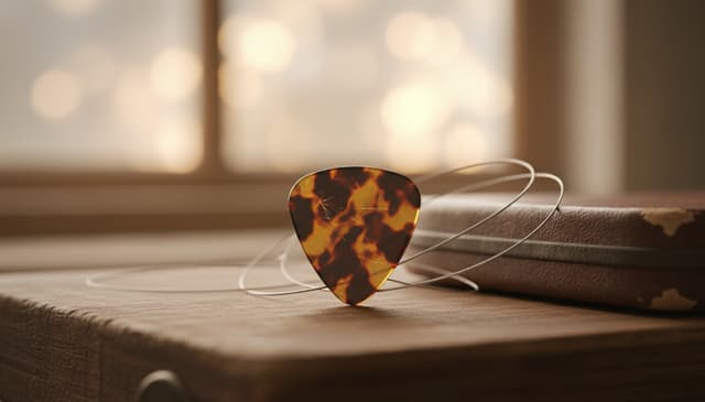 Kostka gitarowa: praktyczny przewodnik dla każdego gitarzysty