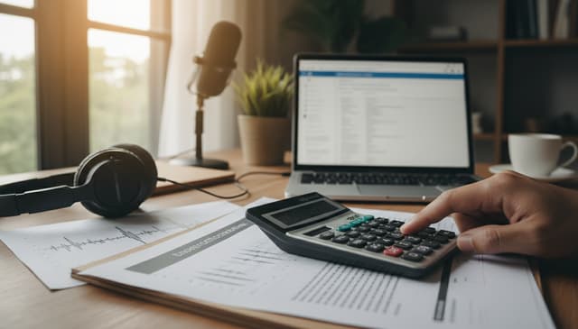 Koszt transkrypcji audio: praktyczny przewodnik dla użytkowników