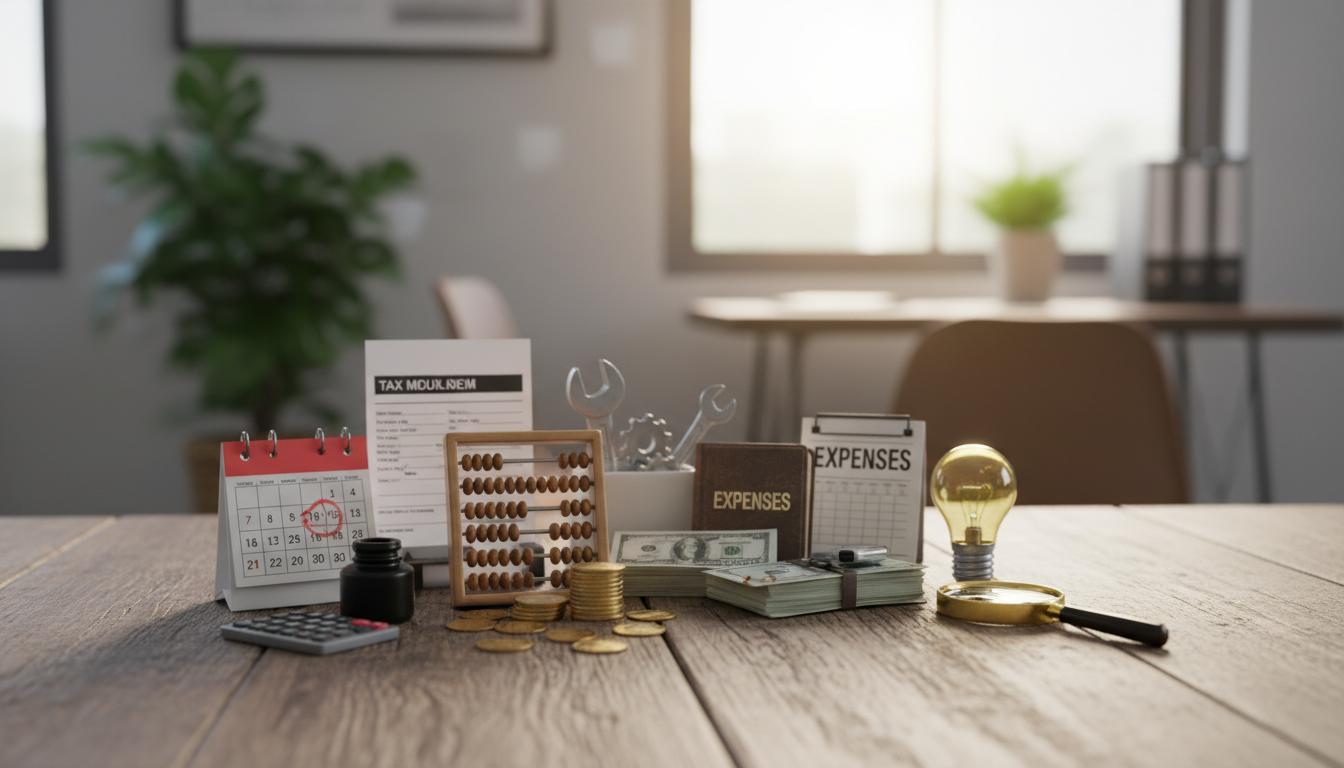 Koszty prowadzenia działalności gospodarczej: praktyczny przewodnik