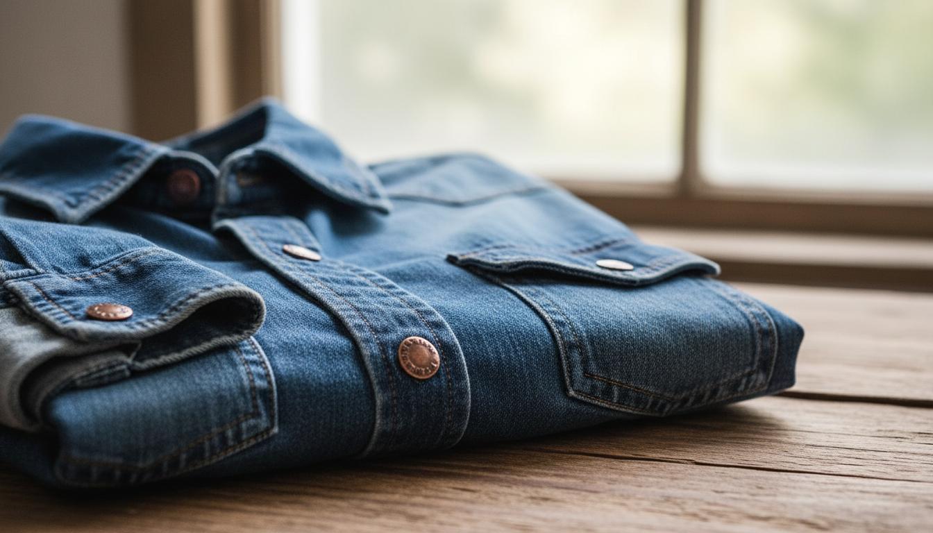Koszula jeansowa: praktyczny przewodnik po stylowych wyborach