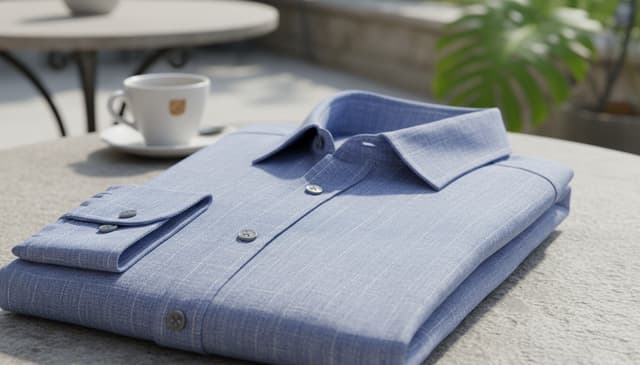 Koszula męska: praktyczny przewodnik po stylu i wyborze