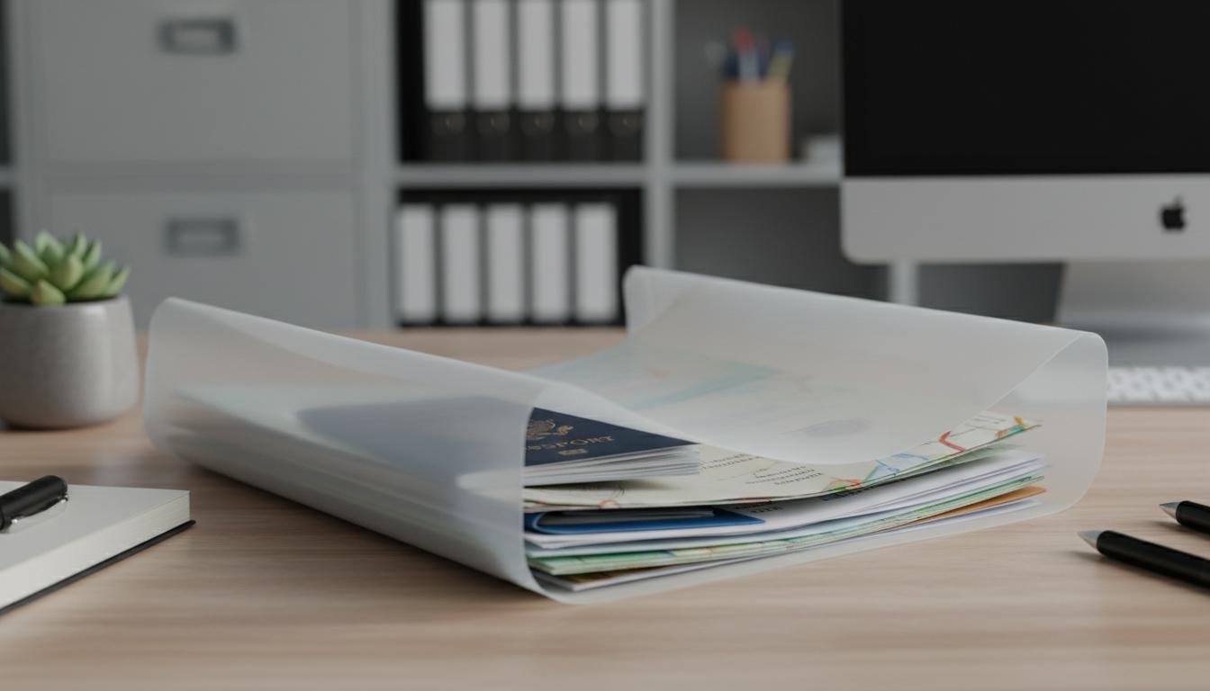 Koszulka na dokumenty: praktyczny przewodnik po wyborze i zastosowaniu