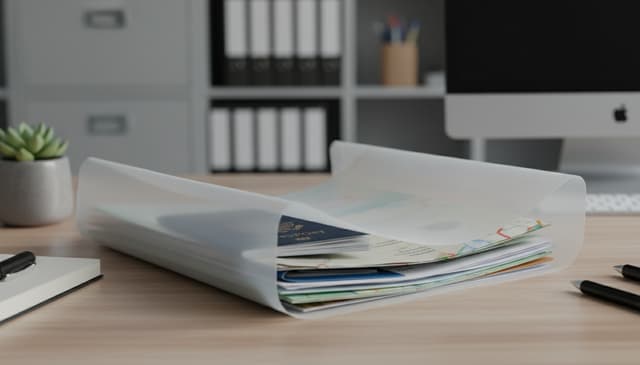 Koszulka na dokumenty: praktyczny przewodnik po wyborze i zastosowaniu