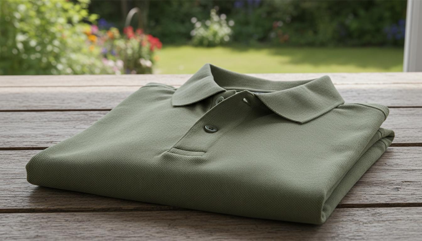 Koszulka polo: praktyczny przewodnik po stylu i wygodzie