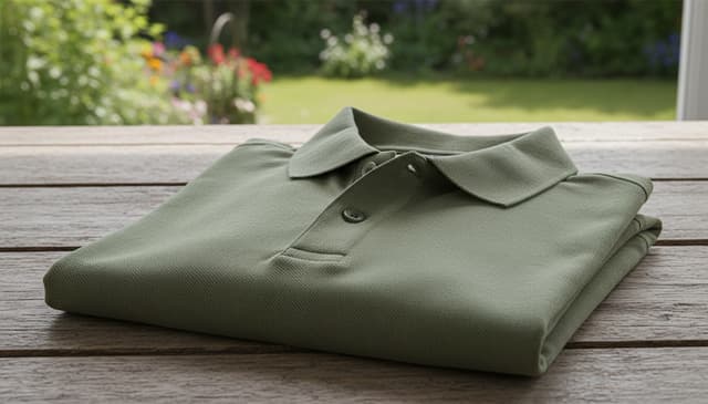 Koszulka polo: praktyczny przewodnik po stylu i wygodzie