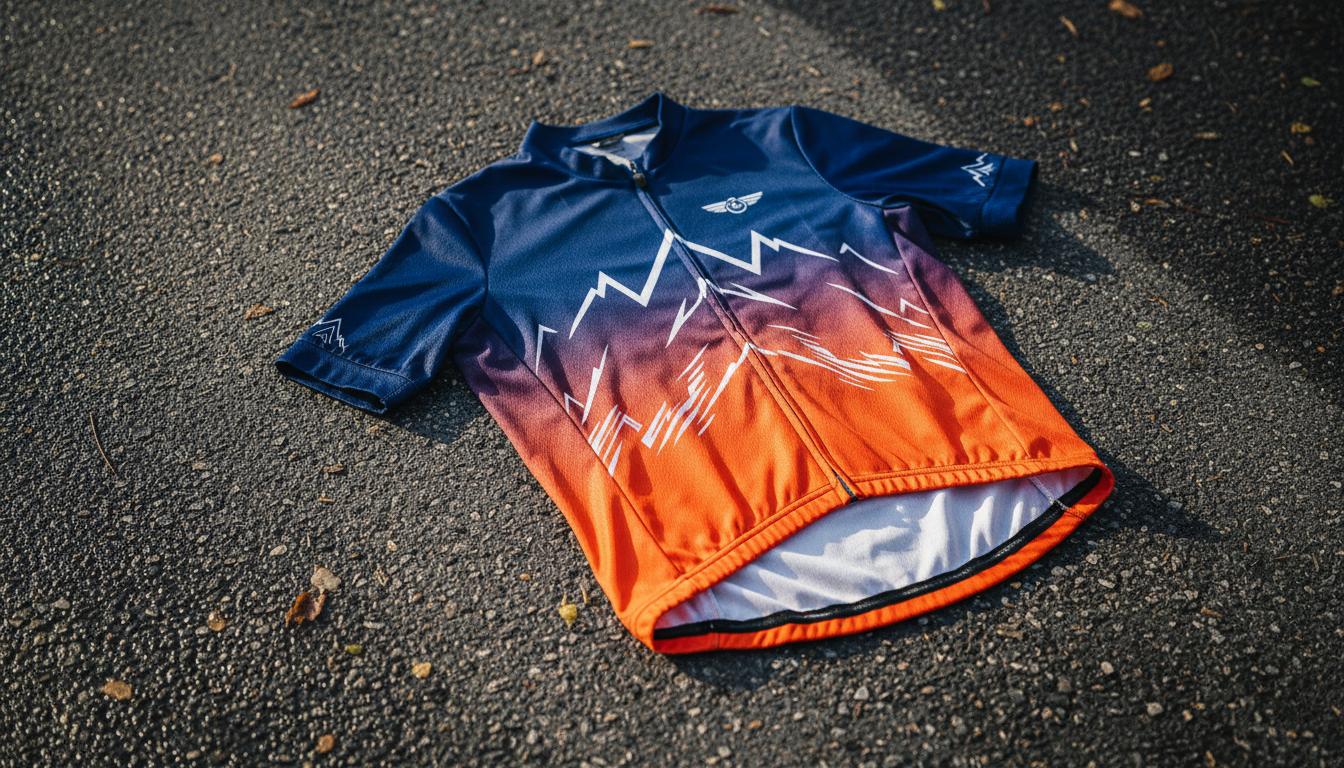 Koszulka rowerowa: praktyczny przewodnik po wyborze i materiałach