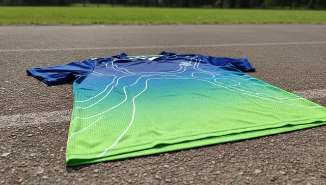 Jak wybrać idealną koszulkę sportową na każdą aktywność