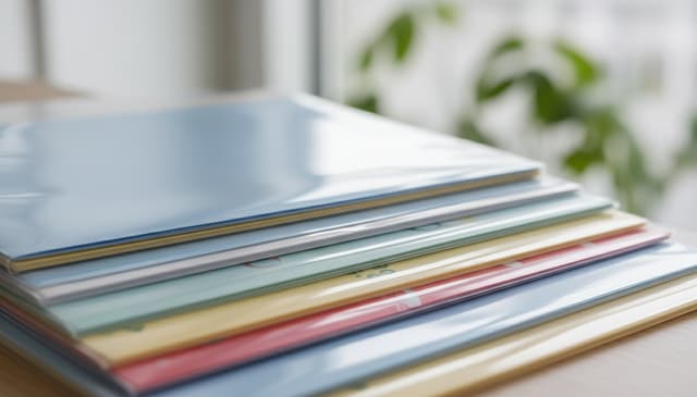 Praktyczny przewodnik po koszulkach na dokumenty A4 w 2024 roku