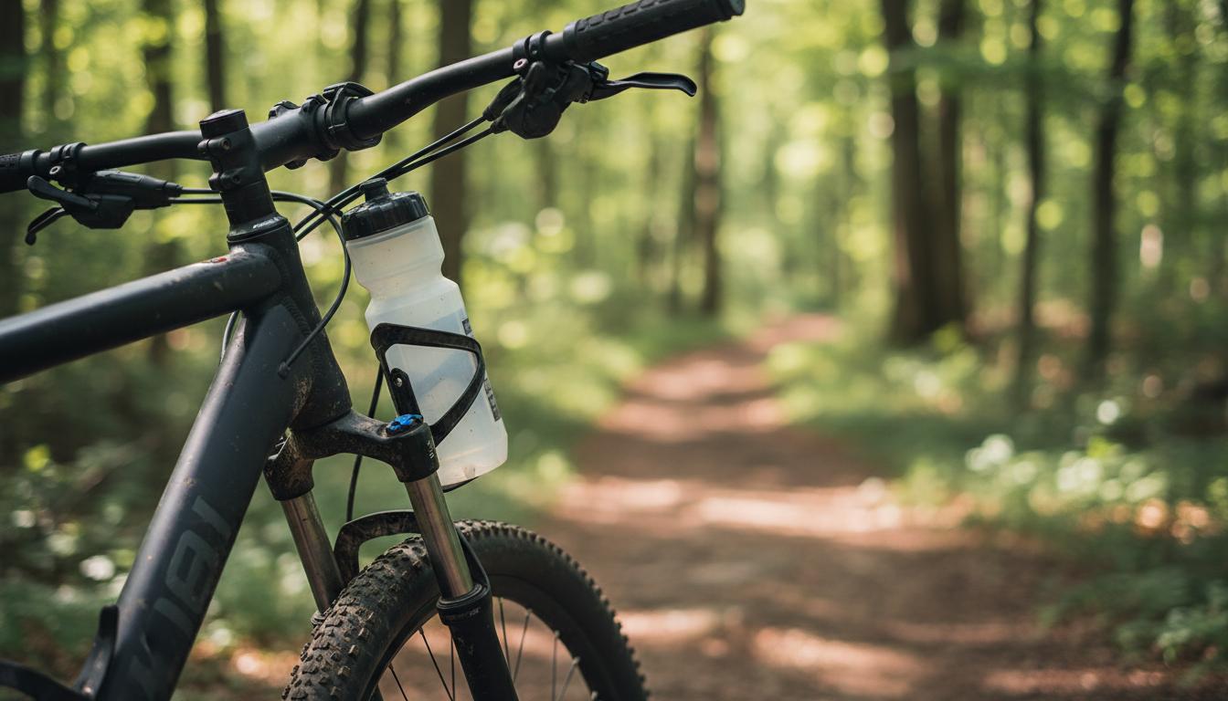 Jak wybrać idealny koszyk na bidon do roweru?