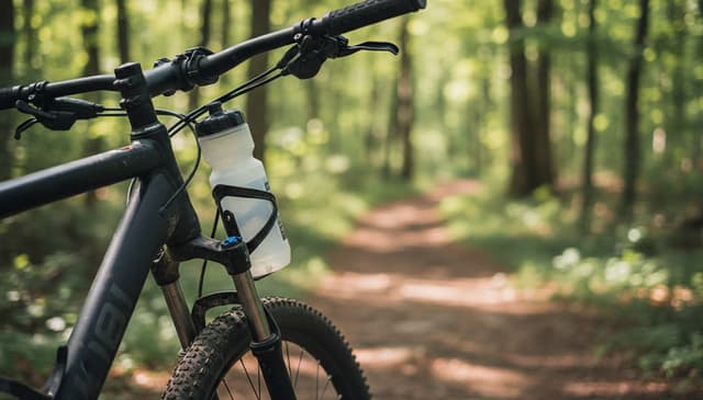 Jak wybrać idealny koszyk na bidon do roweru?