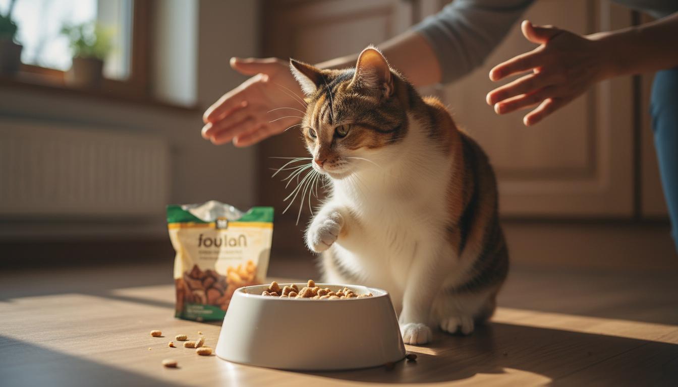 Kot nie chce jeść – co robić? Praktyczny poradnik weterynaryjny