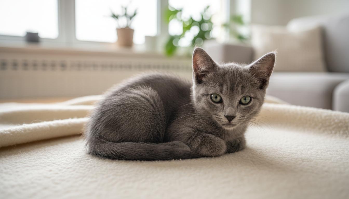 Kotek dla alergików: praktyczny przewodnik wyboru i pielęgnacji