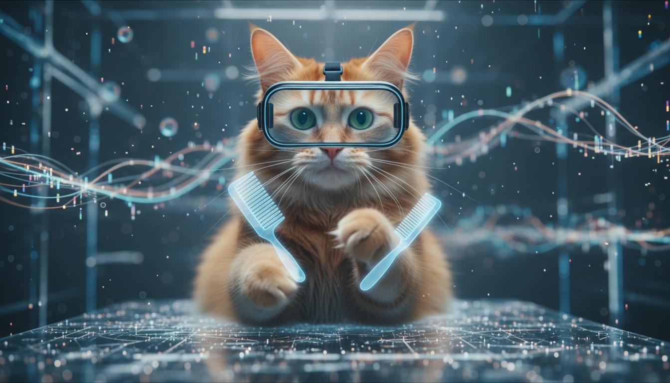 Kotek online do pielęgnacji: praktyczny przewodnik dla właścicieli kotów