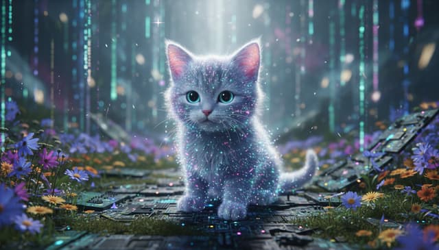 Kotek wirtualny za darmo: jak zacząć przygodę z kotek.ai