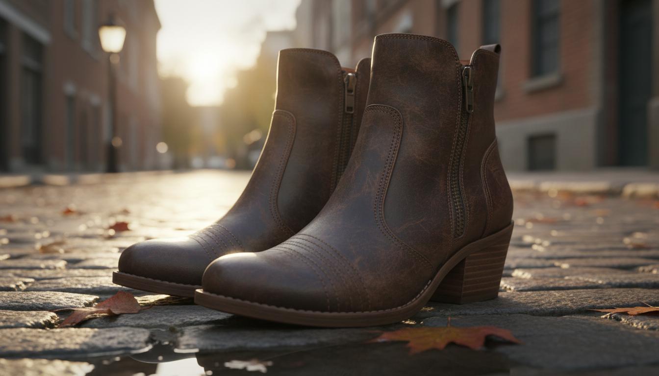 Kozaki damskie: praktyczny przewodnik po modnych modelach 2024