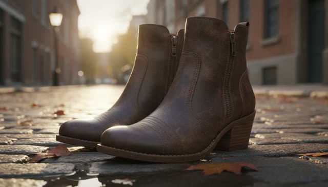 Kozaki damskie: praktyczny przewodnik po modnych modelach 2024