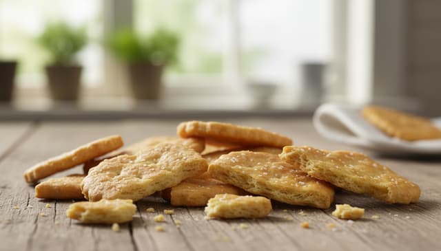 Krakersy: praktyczny przewodnik po popularnych przekąskach