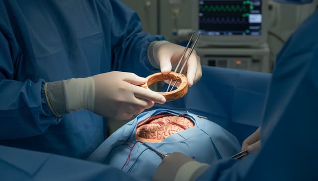 Kraniotomia: kompletny przewodnik po zabiegu i zastosowaniach