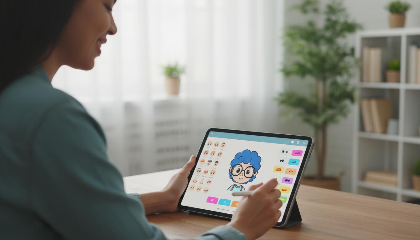 Kreator avatarów kreskówkowych: praktyczny przewodnik po profilowe.ai