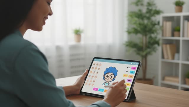 Kreator avatarów kreskówkowych: praktyczny przewodnik po profilowe.ai