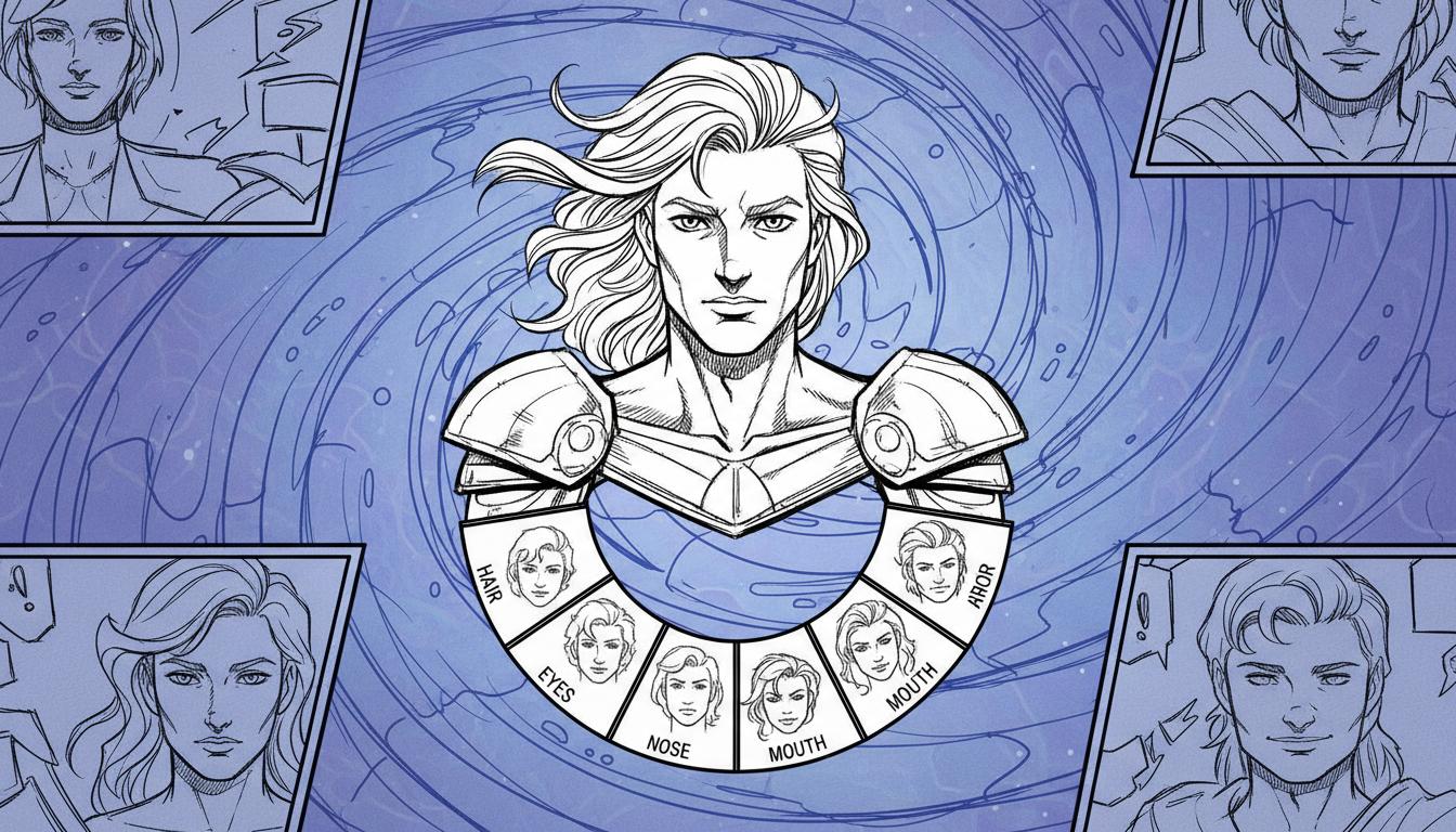 Kreator awatarów z efektem kreski komiksowej: praktyczny przewodnik