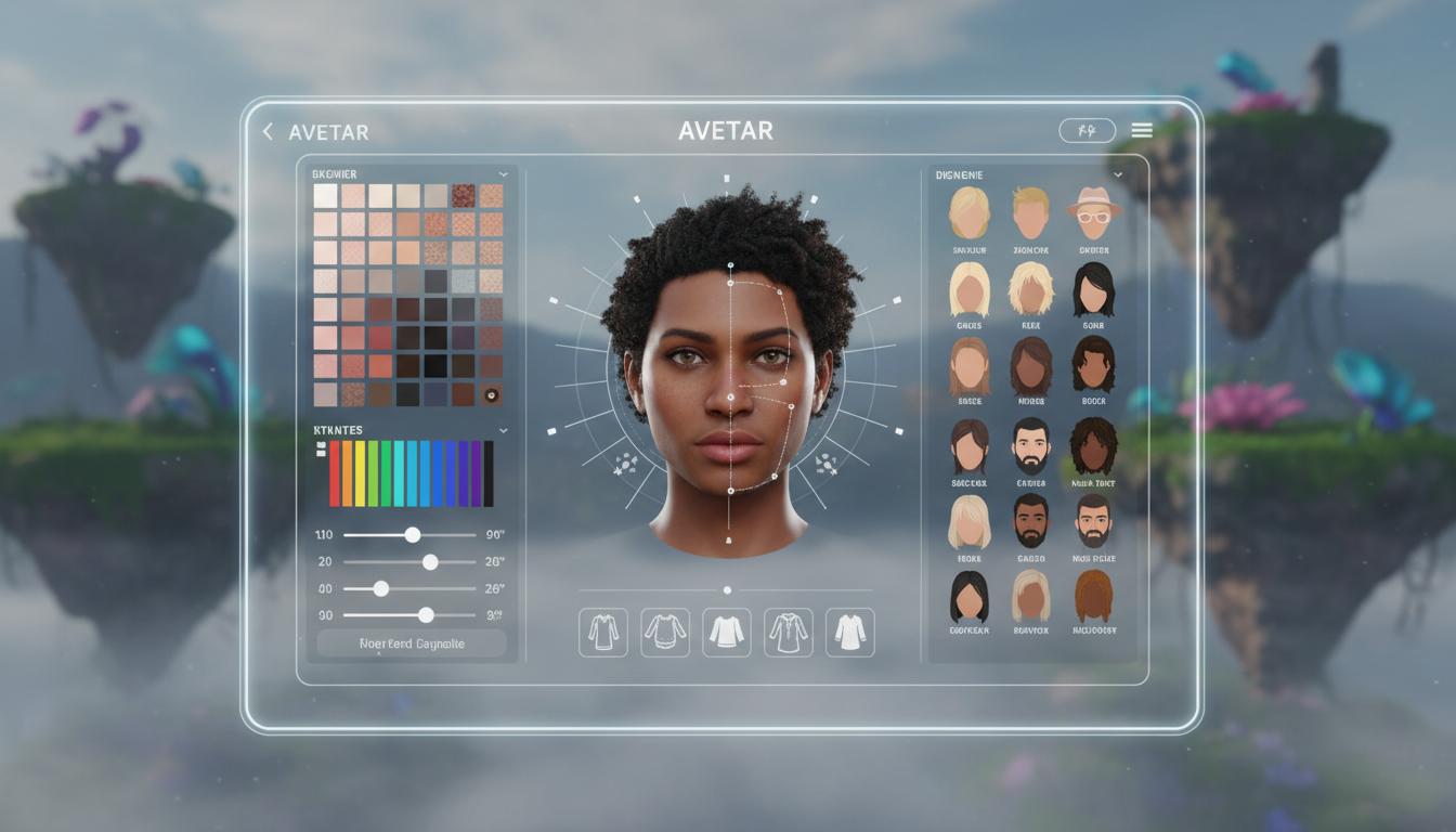 Kreator awatarów z pełną personalizacją: przewodnik po profilowe.ai