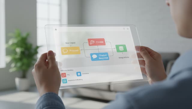 Kreator chatbotów bez kodowania: praktyczny przewodnik dla początkujących
