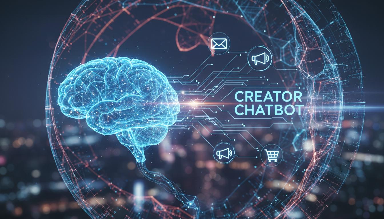 Kreator chatbotów i jego integracja z marketing automation: przewodnik